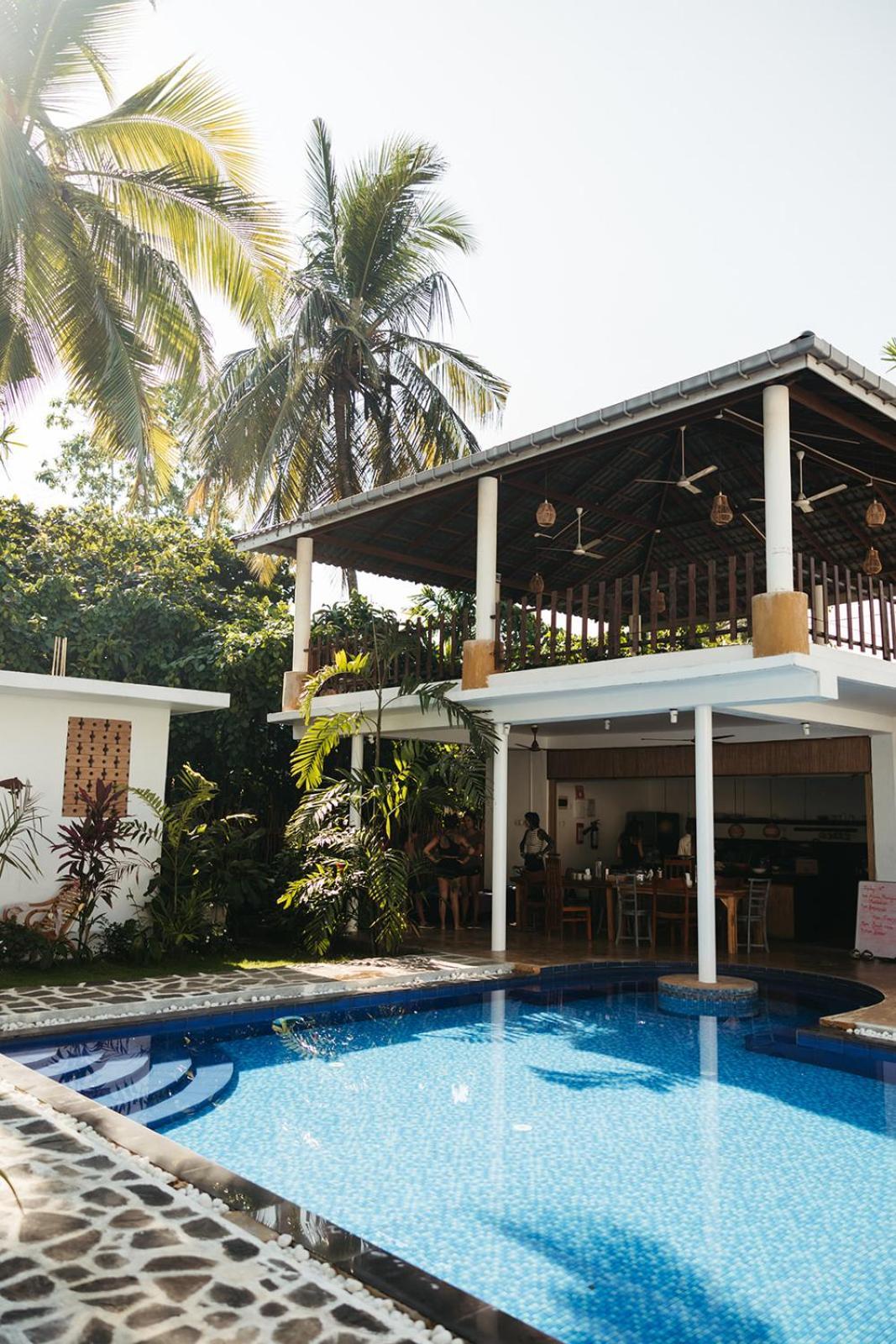 Venus Villa Ahangama Exterior photo